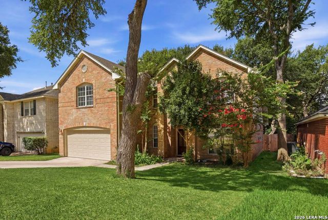 14527 TRIPLE CROWN LN, San Antonio, TX 78248