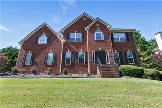 3898 Heritage Oaks Drive, Powder Springs, GA 30127