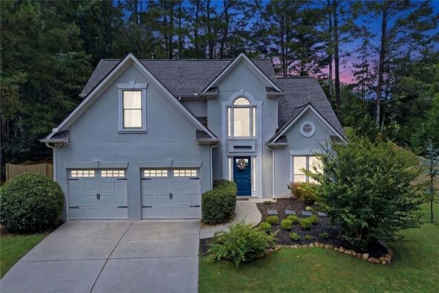 1027 Deer Hollow Drive, Woodstock, GA 30189
