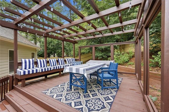 1027 Deer Hollow Drive, Woodstock, GA 30189