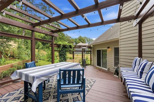 1027 Deer Hollow Drive, Woodstock, GA 30189