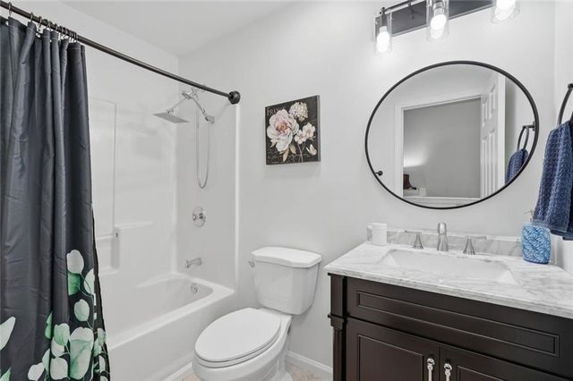 1027 Deer Hollow Drive, Woodstock, GA 30189