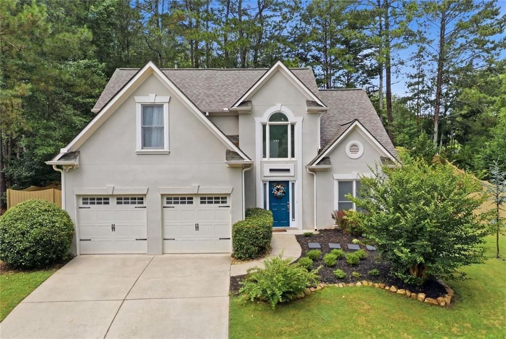1027 Deer Hollow Drive, Woodstock, GA 30189