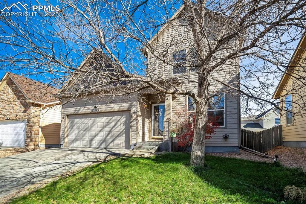 11893 Trissino Heights, Peyton, CO 80831