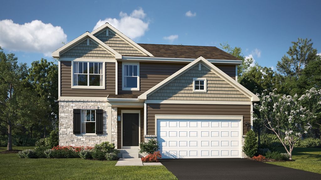 391 Danforth Drive, Oswego, IL 60543