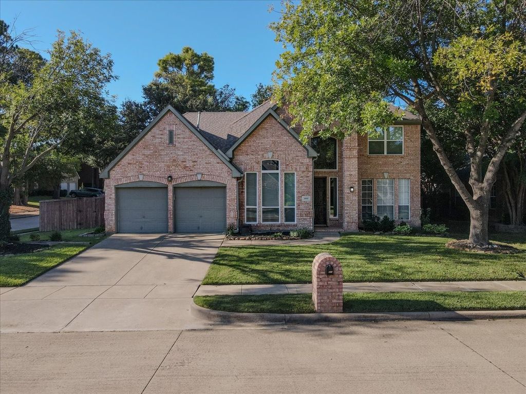 3601 Gaitland Circle, Flower Mound, TX 75022