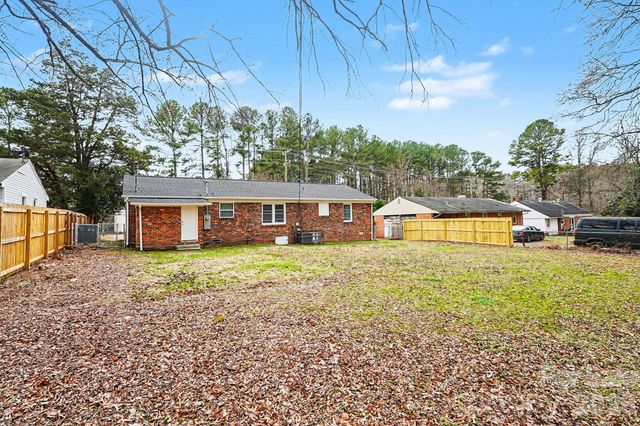 3431 Shamrock Drive, Charlotte, NC 28215