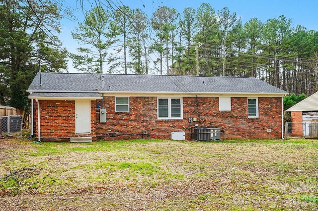 3431 Shamrock Drive, Charlotte, NC 28215