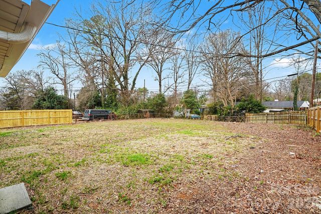 3431 Shamrock Drive, Charlotte, NC 28215