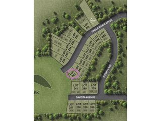222 (Lot 242) Eagle Ridge Drive, Roberts, WI 54023