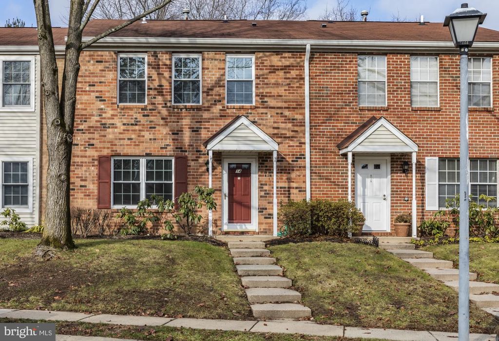 14 ABELIA CT, Lawrence Twp, NJ 08648