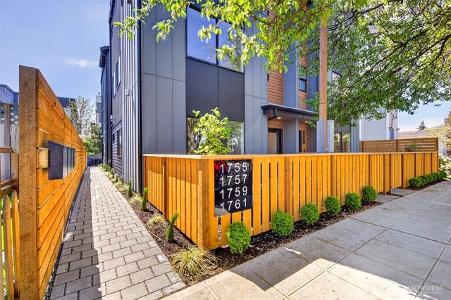 1755 NW 62nd Street, Seattle, WA 98107