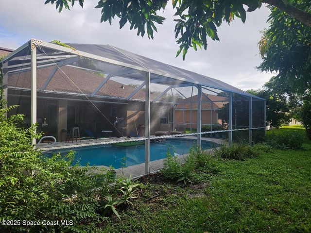 911 Wood Creek Drive, Melbourne, FL 32901