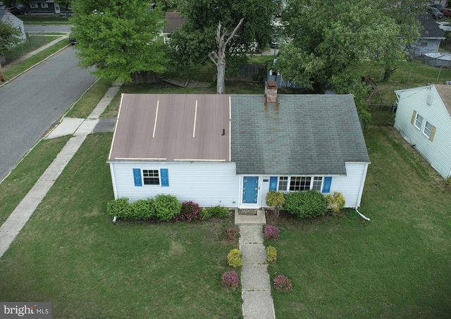 1612 THIRD AVE, Seabrook, NJ 08302