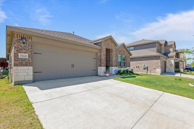7313 Mayplace Drive, Mckinney, TX 75071