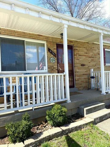 6381 Golfway Drive, Springfield Twp., OH 45239