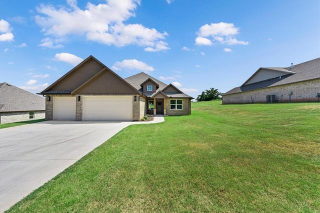 175 Canyon Creek Lane, Guthrie, OK 73044