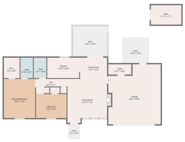 6077 River Bluff, Newburgh, IN 47630