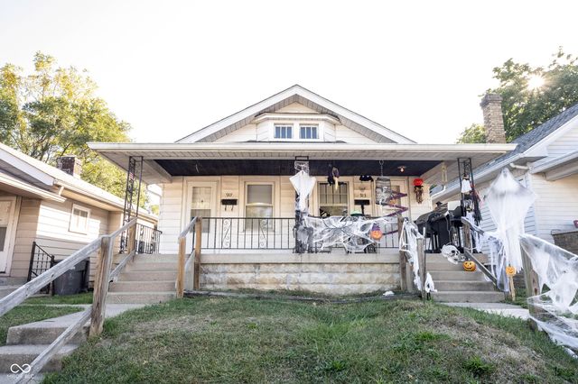 915 N Drexel Avenue, Indianapolis, IN 46201