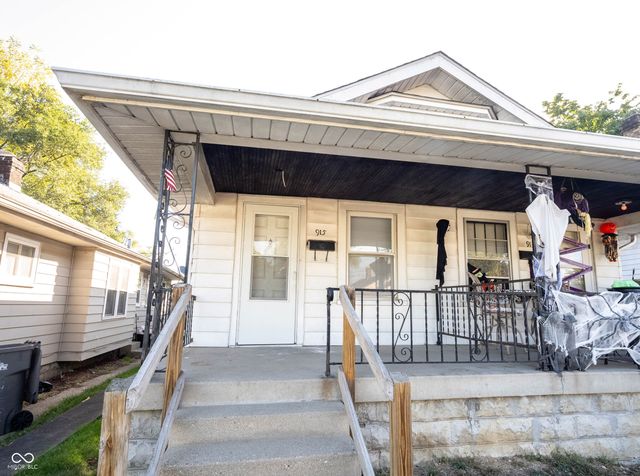 915 N Drexel Avenue, Indianapolis, IN 46201