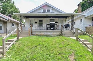 915 N Drexel Avenue, Indianapolis, IN 46201