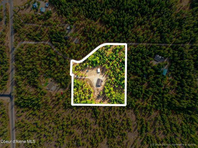 1829 W Smoke Tree Ave, Athol, ID 83801