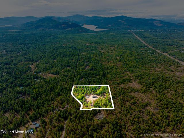 1829 W Smoke Tree Ave, Athol, ID 83801