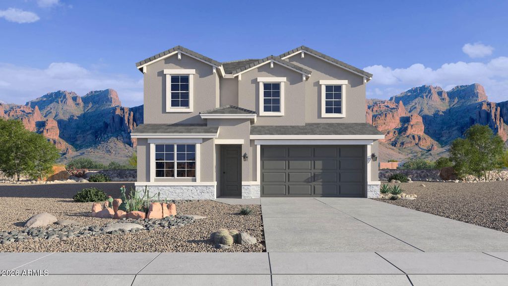 4170 S 242nd Lane, Buckeye, AZ 85326