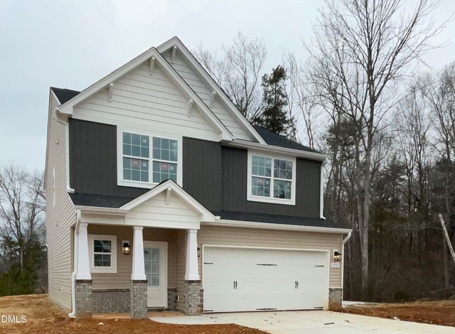 1787 Parham, Graham, NC 27253