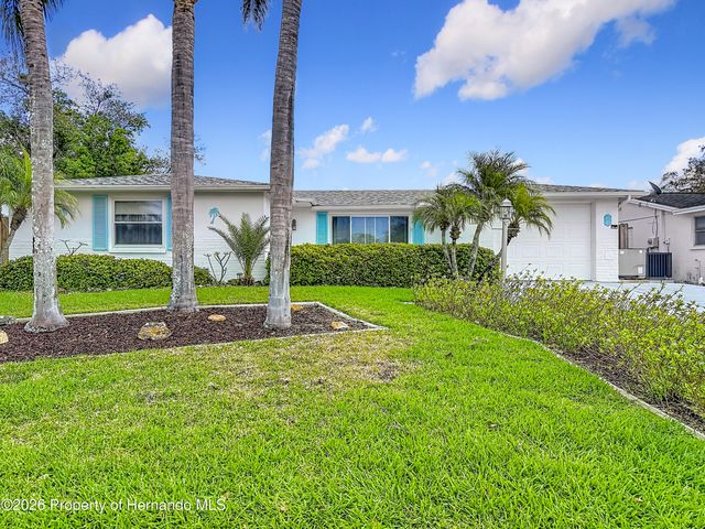 11114 White Oak Lane, Port Richey, FL 34668