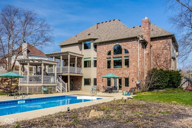 7390 Fox Hollow Ridge, Zionsville, IN 46077