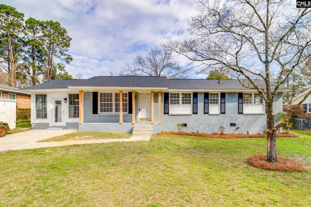 1919 Windsor Drive, Cayce, SC 29033