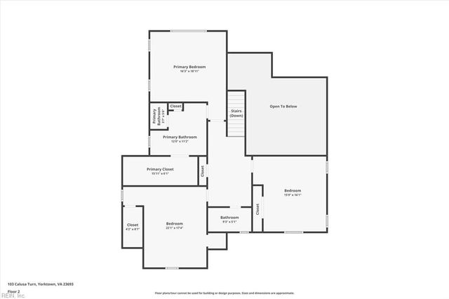 103 Calusa TURN, Yorktown, VA 23693