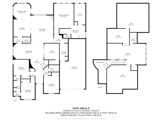 17307 Pentland Court, Richmond, TX 77407