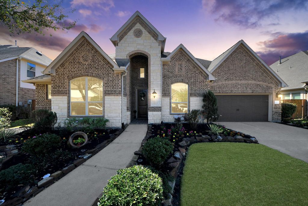 17307 Pentland Court, Richmond, TX 77407