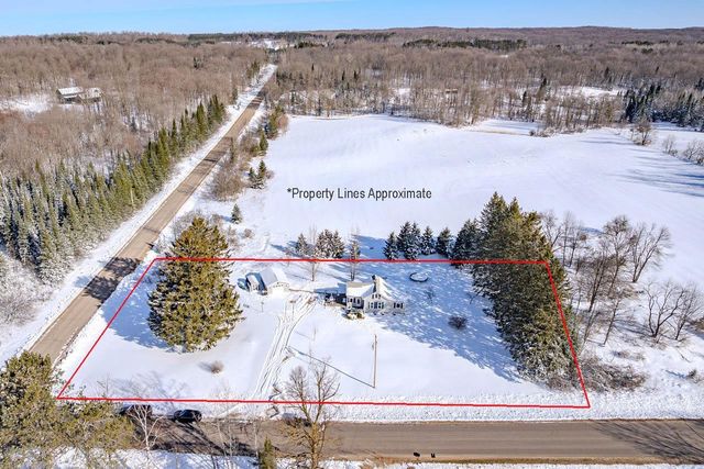 W8488 FORREST ROAD, Antigo, WI 54409