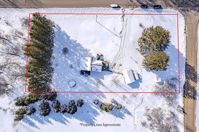 W8488 FORREST ROAD, Antigo, WI 54409