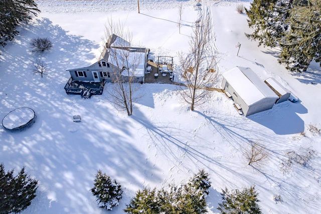 W8488 FORREST ROAD, Antigo, WI 54409