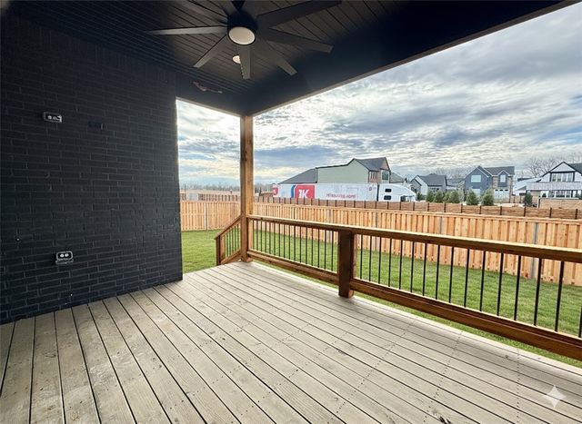 3409 SW Starburst Avenue, Bentonville, AR 72713