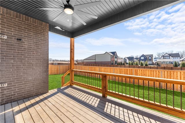 3409 SW Starburst Avenue, Bentonville, AR 72713