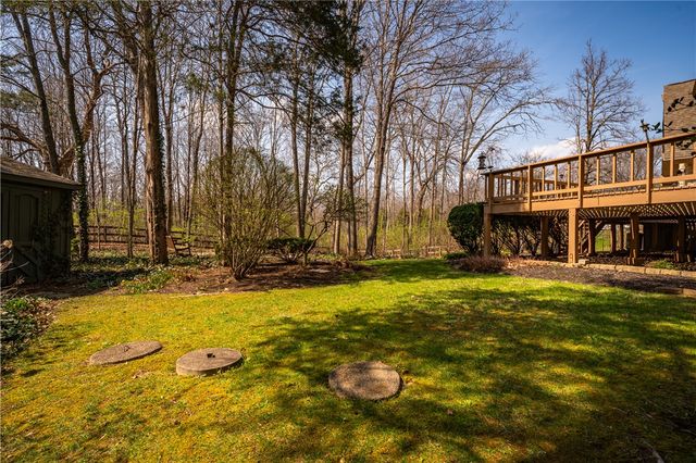 6853 Cloister Cliffs Drive, Madison Twp, OH 45042