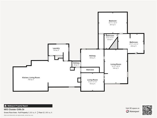 6853 Cloister Cliffs Drive, Madison Twp, OH 45042