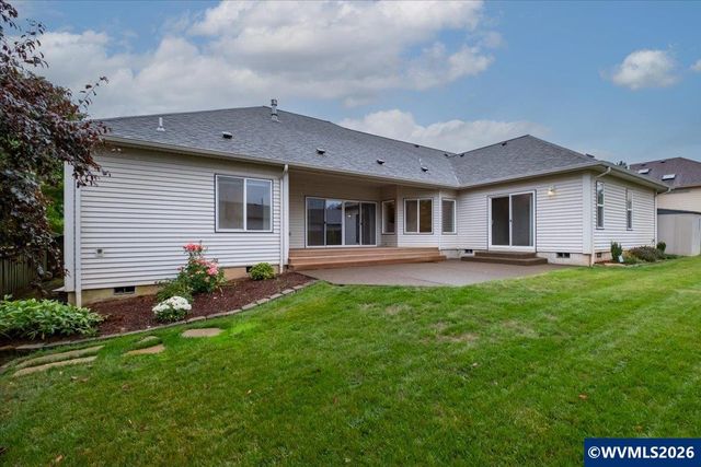 432 NW Heather Av, Sublimity, OR 97385