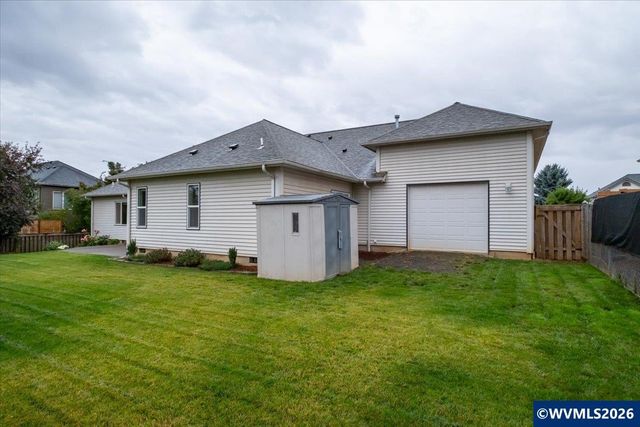432 NW Heather Av, Sublimity, OR 97385