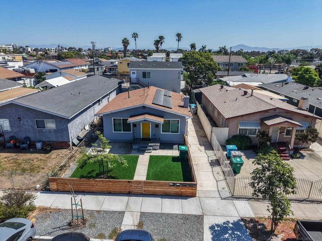 3717 36th Street, San Diego, CA 92105