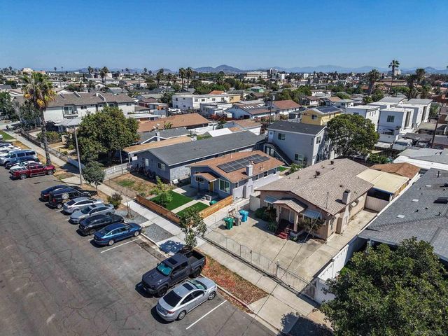 3717 36th Street, San Diego, CA 92105
