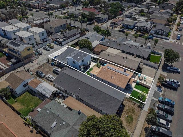 3717 36th Street, San Diego, CA 92105