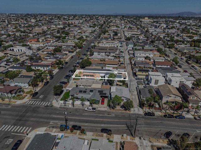 3717 36th Street, San Diego, CA 92105