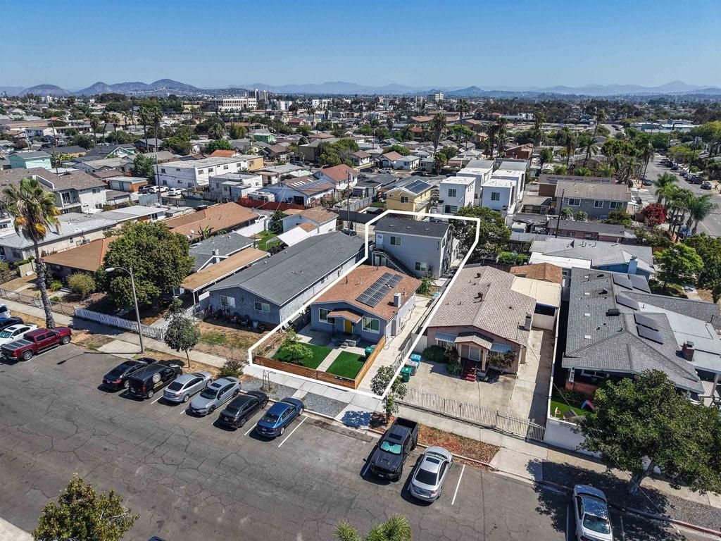 3717 36th Street, San Diego, CA 92105