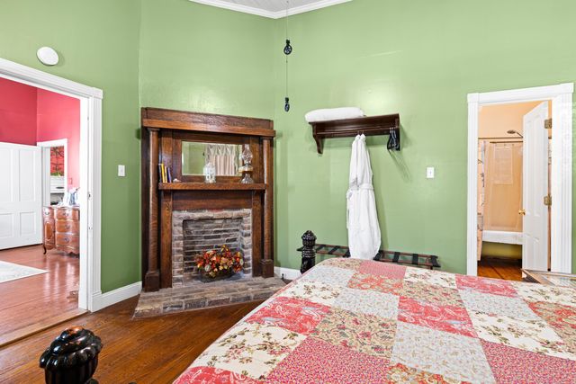 502 E Benners Street, Jefferson, TX 75657